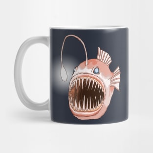 Anglerfish Mug